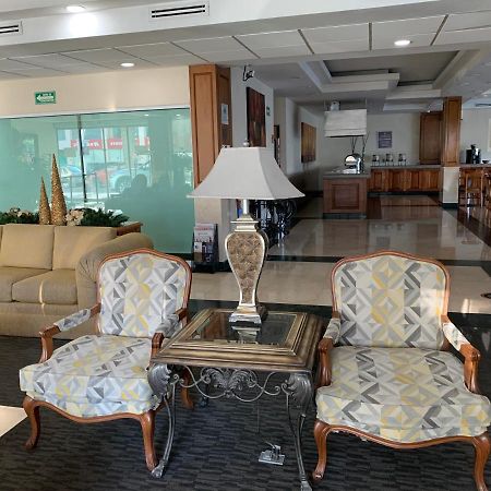 Hotel Villa Florida Πουέμπλα Εξωτερικό φωτογραφία