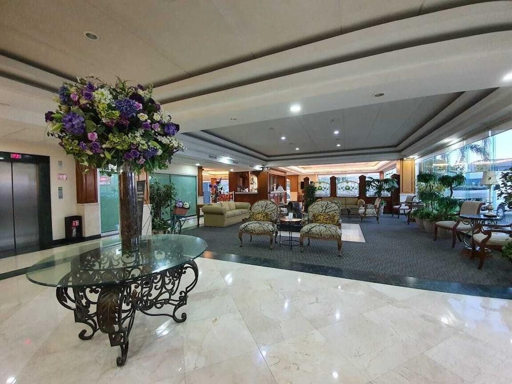 Hotel Villa Florida Πουέμπλα Εξωτερικό φωτογραφία