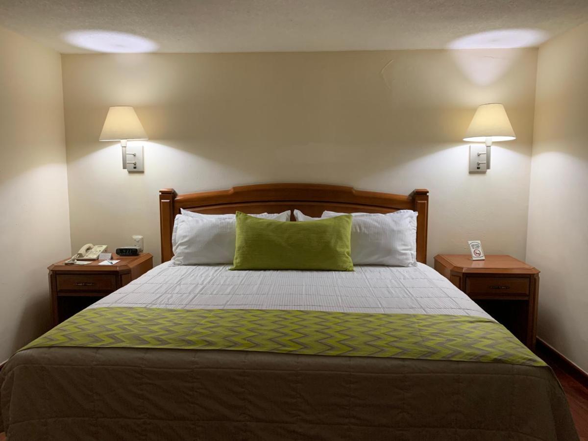 Hotel Villa Florida Πουέμπλα Εξωτερικό φωτογραφία