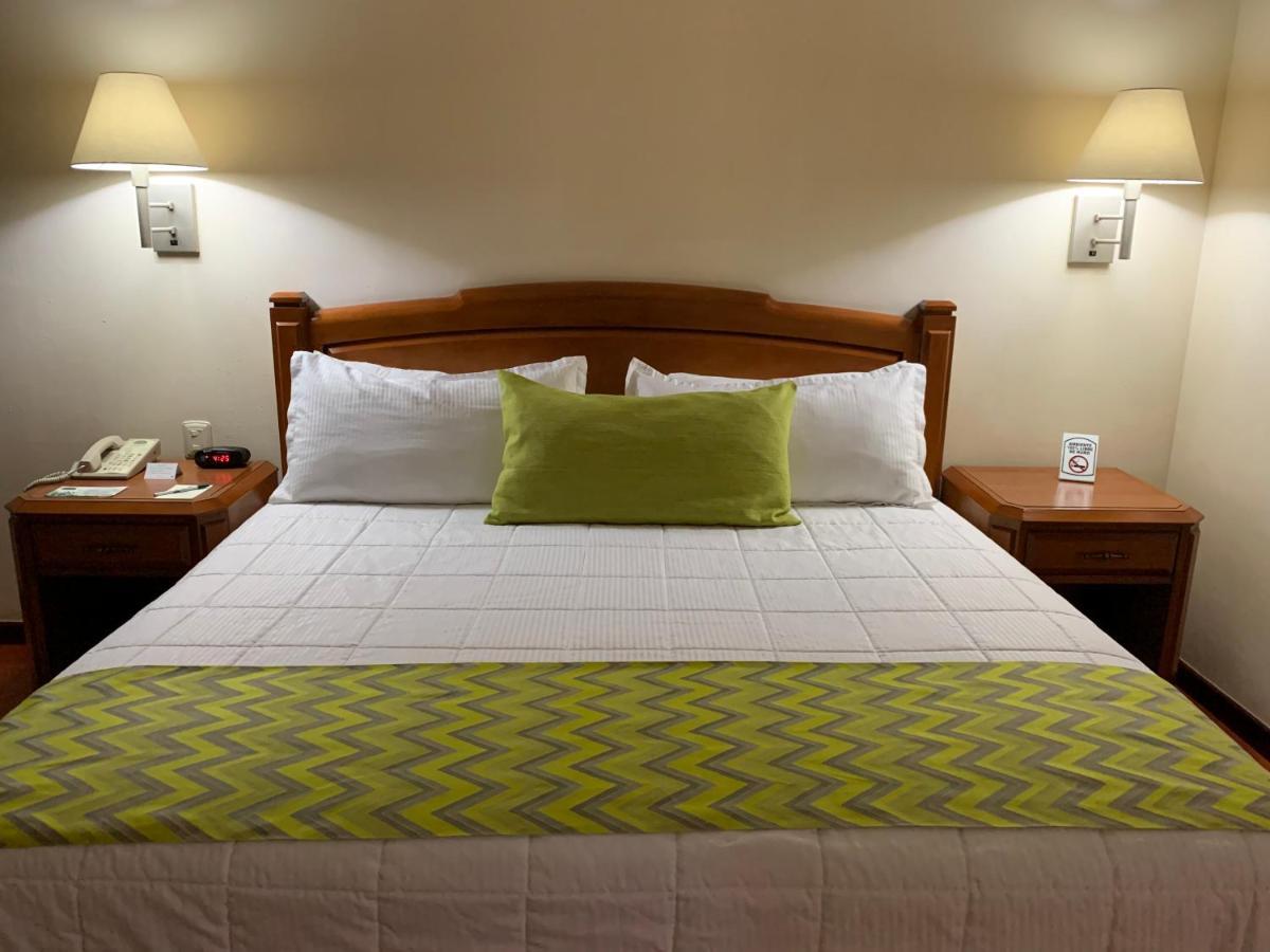 Hotel Villa Florida Πουέμπλα Εξωτερικό φωτογραφία