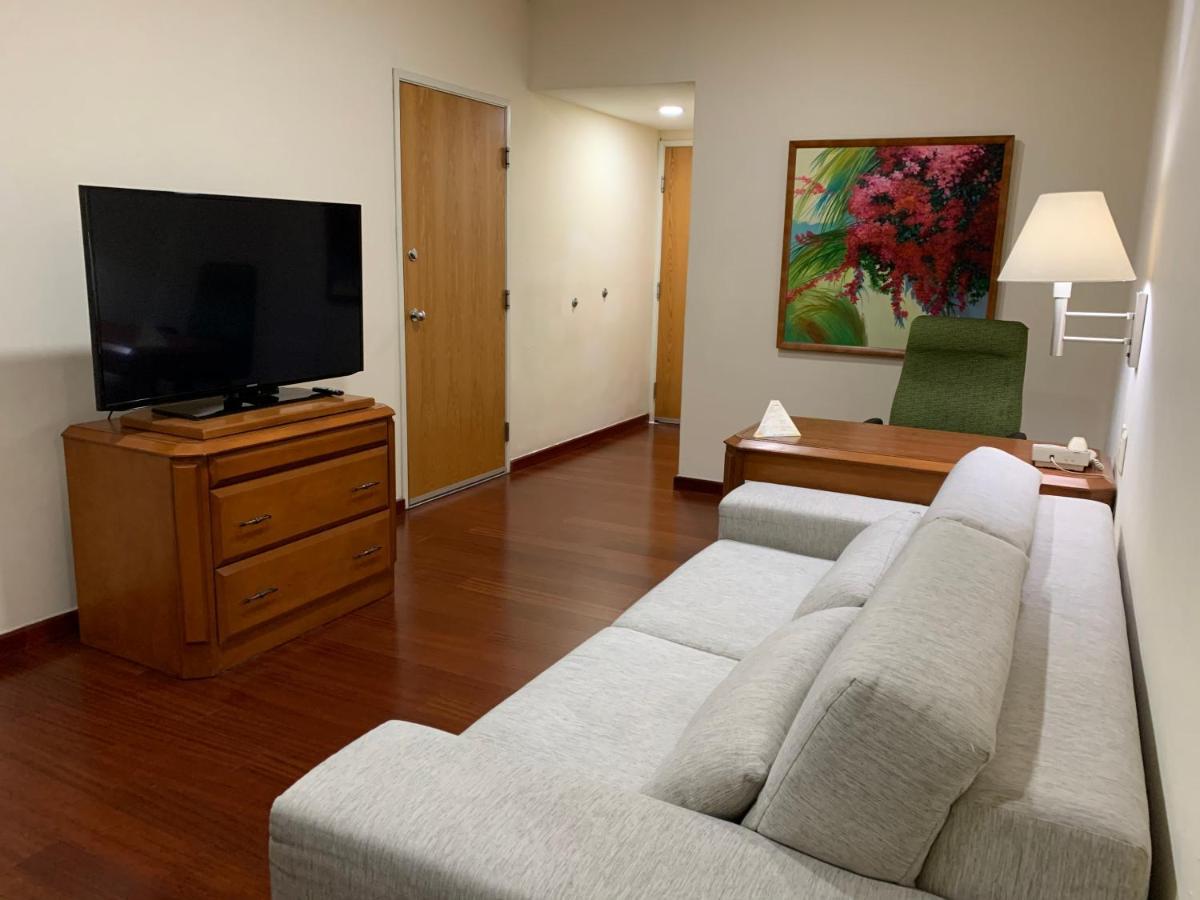 Hotel Villa Florida Πουέμπλα Εξωτερικό φωτογραφία