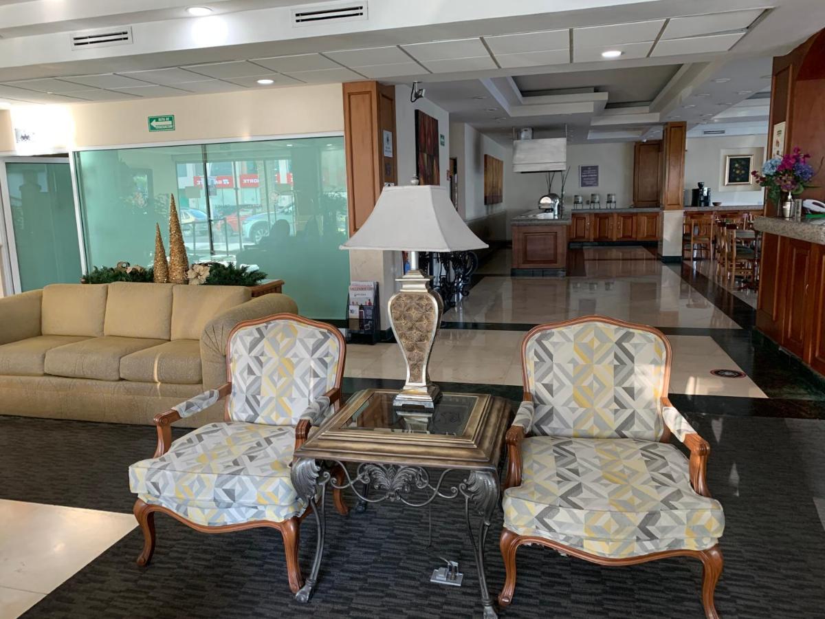 Hotel Villa Florida Πουέμπλα Εξωτερικό φωτογραφία