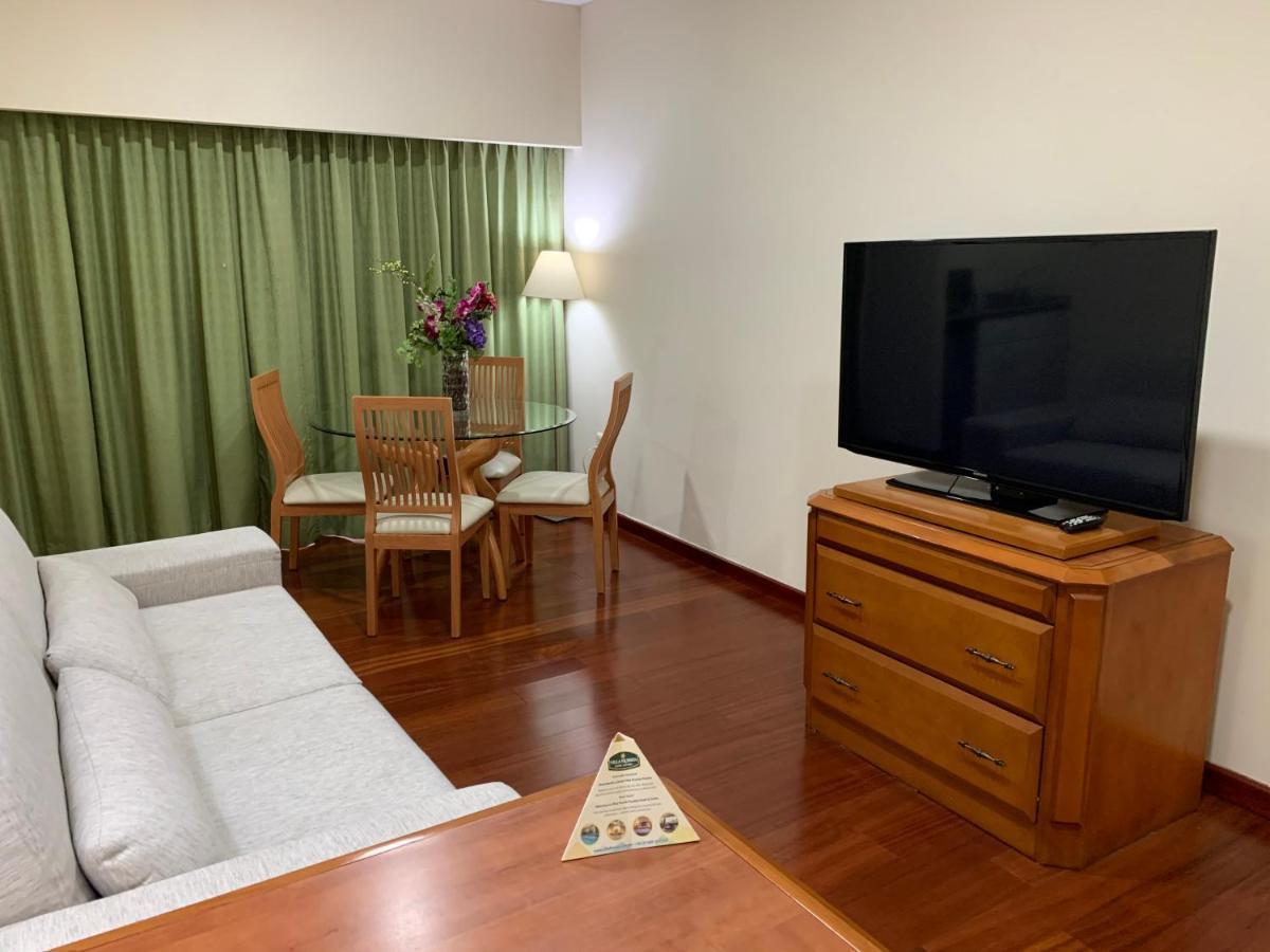 Hotel Villa Florida Πουέμπλα Εξωτερικό φωτογραφία