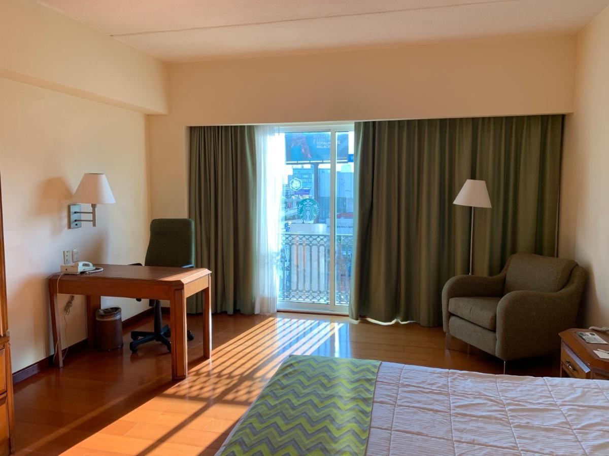 Hotel Villa Florida Πουέμπλα Εξωτερικό φωτογραφία