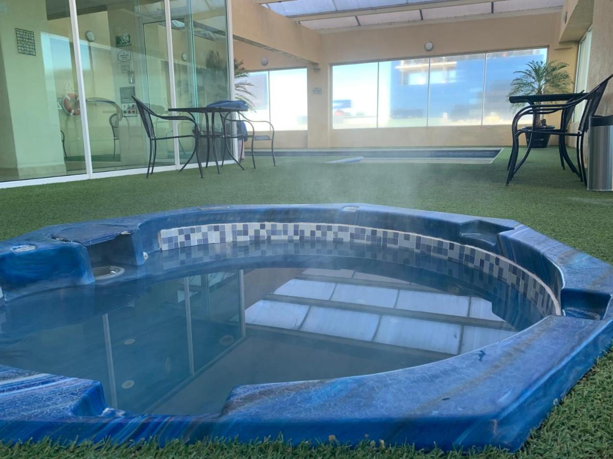 Hotel Villa Florida Πουέμπλα Εξωτερικό φωτογραφία