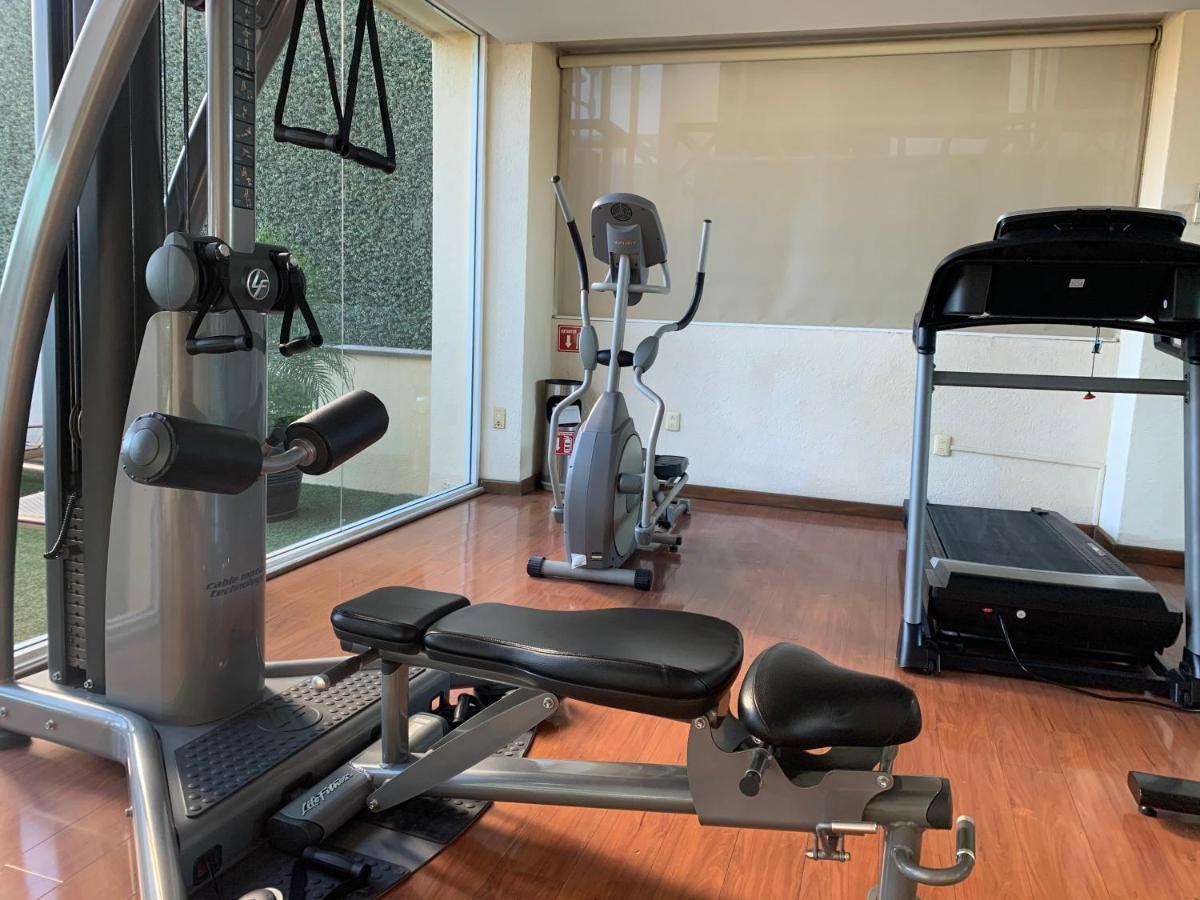 Hotel Villa Florida Πουέμπλα Εξωτερικό φωτογραφία