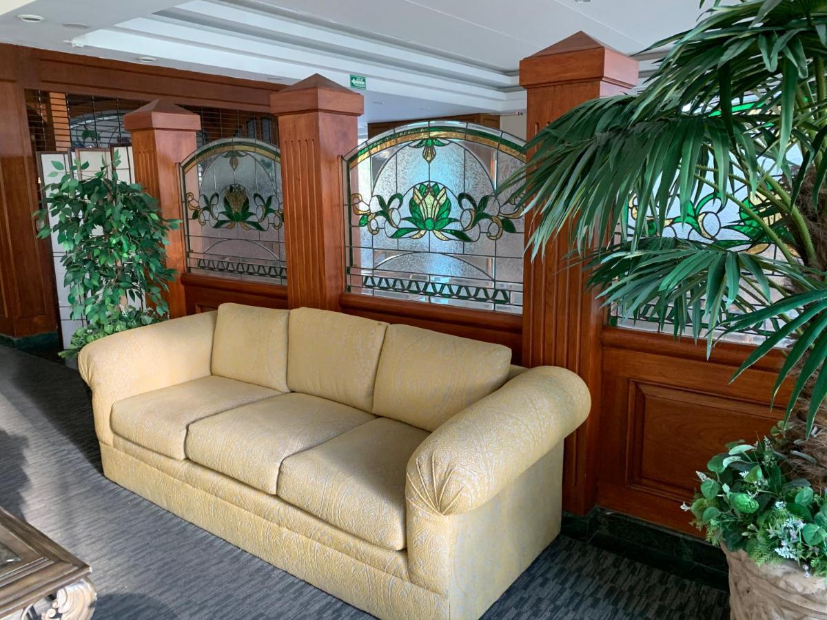 Hotel Villa Florida Πουέμπλα Εξωτερικό φωτογραφία