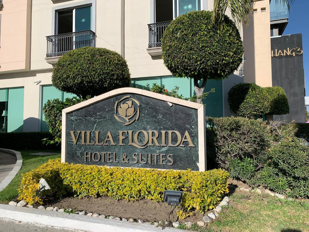 Hotel Villa Florida Πουέμπλα Εξωτερικό φωτογραφία