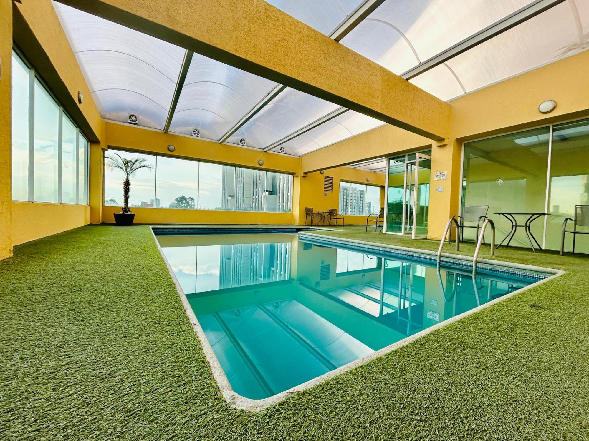 Hotel Villa Florida Πουέμπλα Εξωτερικό φωτογραφία