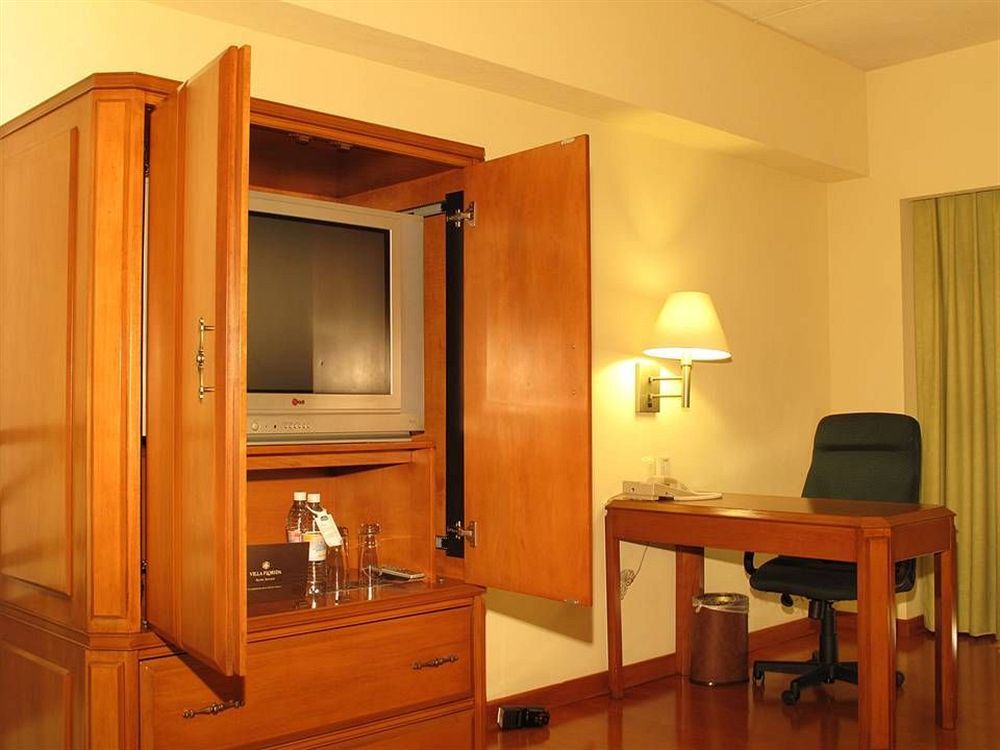 Hotel Villa Florida Πουέμπλα Εξωτερικό φωτογραφία
