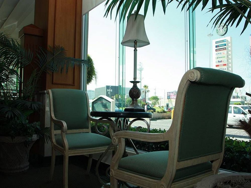 Hotel Villa Florida Πουέμπλα Εξωτερικό φωτογραφία