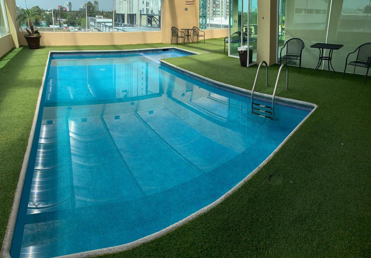 Hotel Villa Florida Πουέμπλα Εξωτερικό φωτογραφία